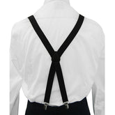 Belts - Elevation Suspender - Opulenza - AEVEAx
